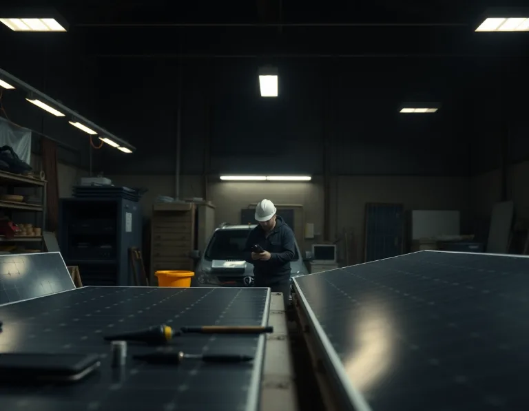 Instalador painéis solares Araripina
